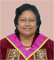 Prof. Chitra Weddikkara Prof. Chitra Weddikkara